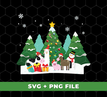 Celebrate the holidays with these unique digital files of Funny Christmas, Animal Christmas and Merry Christmas designs. Enjoy the convenience of Png Sublimation to quickly and easily upload the files onto your projects. Have a festive holiday season with these versatile and customizable digital files.