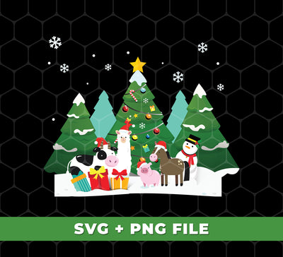Celebrate the holidays with these unique digital files of Funny Christmas, Animal Christmas and Merry Christmas designs. Enjoy the convenience of Png Sublimation to quickly and easily upload the files onto your projects. Have a festive holiday season with these versatile and customizable digital files.