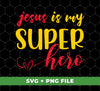 This digital product features high-quality PNG files of Jesus Is My Super Hero, Pastor Lover, Hero Pastor, and Christian designs. Perfect for creating unique sublimation products to showcase your love and admiration for pastors and the Christian faith.