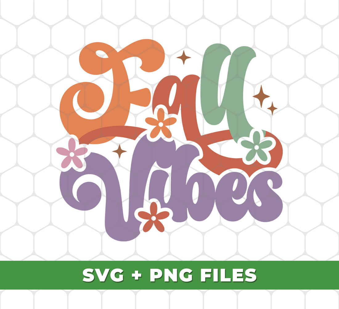 Capture the essence of autumn with our Fall Vibes digital files. Perfect for adding a touch of retro groove to your designs, these Png sublimations feature the best of the fall season. Create a cozy and stylish fall look with our Love Fall, Groovy Fall, and Retro Fall designs. Add a touch of nature to your projects with our Fall Season collection. Upgrade your design game with Fall Vibes today.