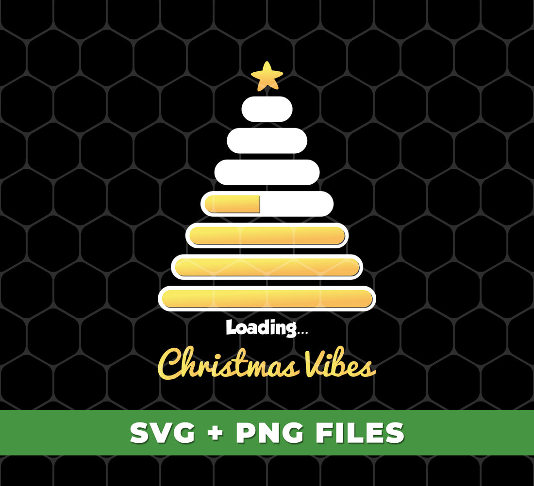 Decorate for the holidays with our beautiful Christmas Tree! This Golden Xmas Tree comes fully loaded with Digital Files and Png Sublimation capabilities for a versatile and customizable design. Create the perfect holiday look with ease and efficiency.