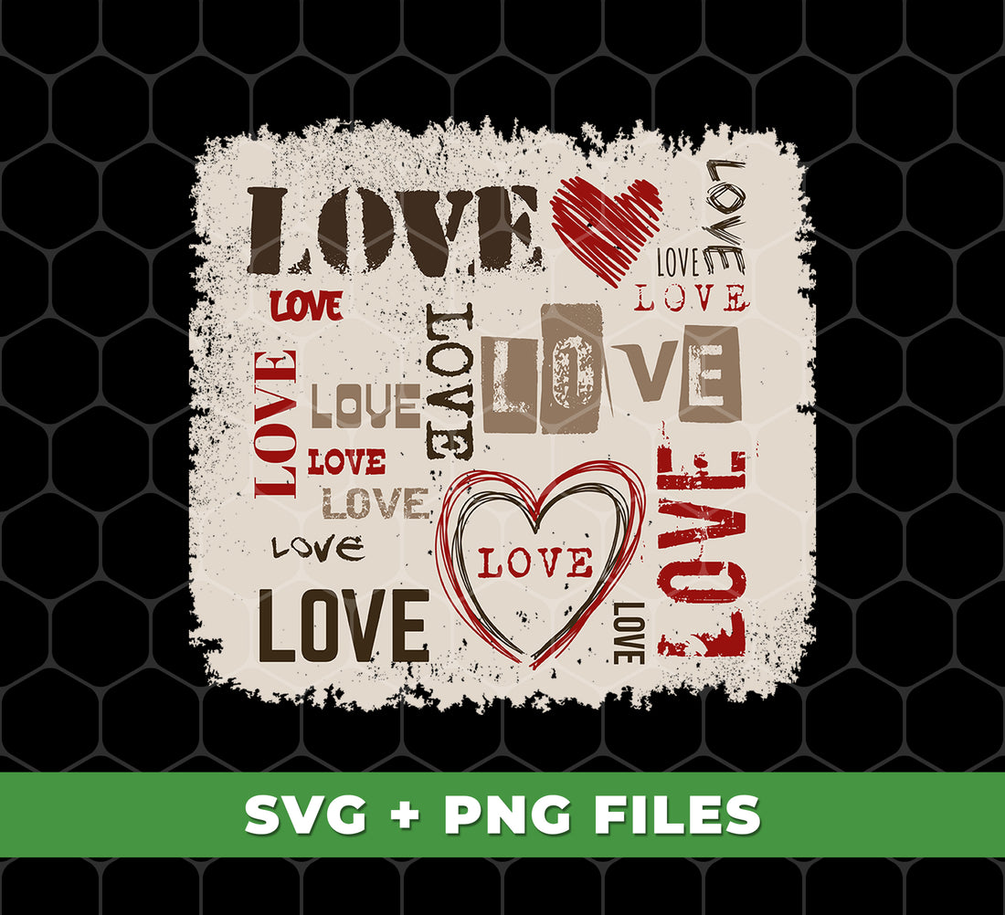The Love Design, Love Text, and Valentine Design combine for the perfect Valentine's gift. These digital files offer high-quality Png sublimation for a beautiful and heartfelt present. Share your love with this unique and memorable design.