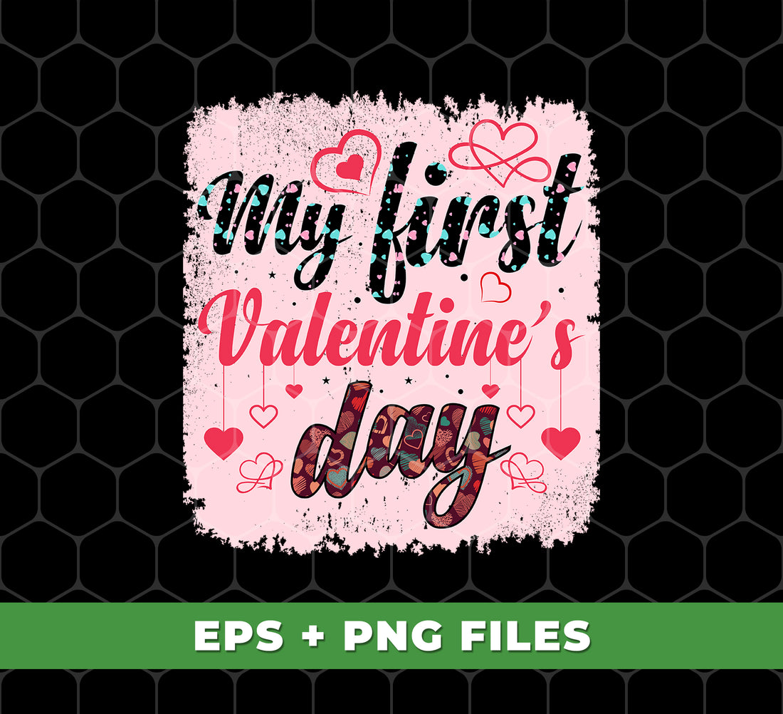 Celebrate your love with Love This Day! Perfect for My First Valentine, Couple Anniversary Day, these digital files in PNG sublimation format capture the essence of your special day. Professionally designed and high-quality, make your celebration unforgettable.