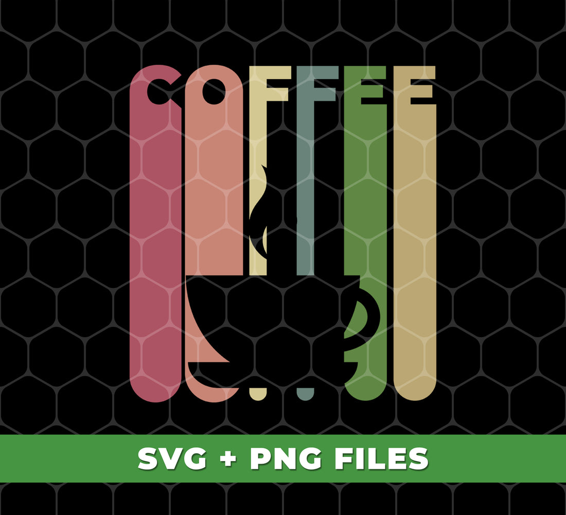 Upgrade your coffee game with our Coffee Lover Retro Coffee Cup Silhouette digital files. Perfect for sublimation, these png files will take your designs to the next level. Start brewing up some creative designs inspired by your love for coffee.