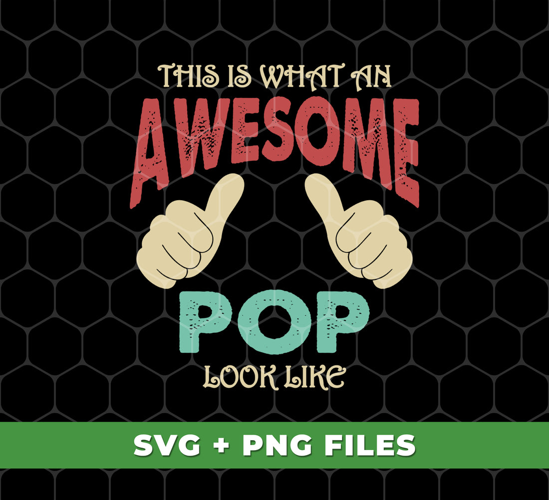 This digital file set features a love-themed design that showcases an awesome pop. With high-quality PNG files, you can create stunning sublimation projects and express your love for your pop in a unique way. Perfect for any pop lover or for gifting on special occasions.