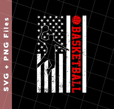 Basketball Player, American Basketball, Basketball Team, Svg Files, Png Sublimation