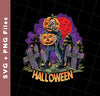 Halloween Holiday, Happy Halloween, Horror Night, Svg Files, Png Sublimation