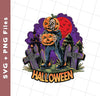 Halloween Holiday, Happy Halloween, Horror Night, Svg Files, Png Sublimation