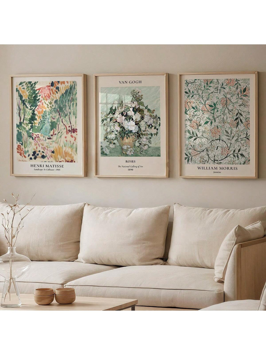 Bring a splash of calm and creativity to your space with the Sage Green Abstract 3-Piece Wall Art Set. Perfect for living rooms, studies, or bedrooms, these modern canvas pieces add a fresh, artistic vibe that sparks conversation and cheers up any wall. Let your walls do the talking with shades of soothing sage and stylish abstract designs!