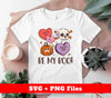 Be My Boo, Hunt My Heart, Got Ghouls, Spooky Babe, Digital Files, Png Sublimation