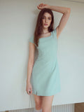 Step out in style with the Split Zipper Dress, your new go-to for effortless chic. This versatile piece combines a sleek zipper detail with a playful split, perfect for turning heads whether you're at brunch or a night out. Designed for modern women who love fashion with a twist, it offers both comfort and flair in one fabulous package. Dress it up or down and let your confidence shine!