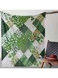 Celebrate St. Patrick’s Day in cozy style with this Clover Plaid Flannel Blanket! Soft and warm, it’s perfect for snuggling on the sofa, adding charm to your bed, or staying comfy in the car, office, or even camping. Lightweight yet snug, this versatile blanket keeps you comfy all year round with a playful nod to the luck of the Irish. Wrap yourself in festive fun wherever you go!