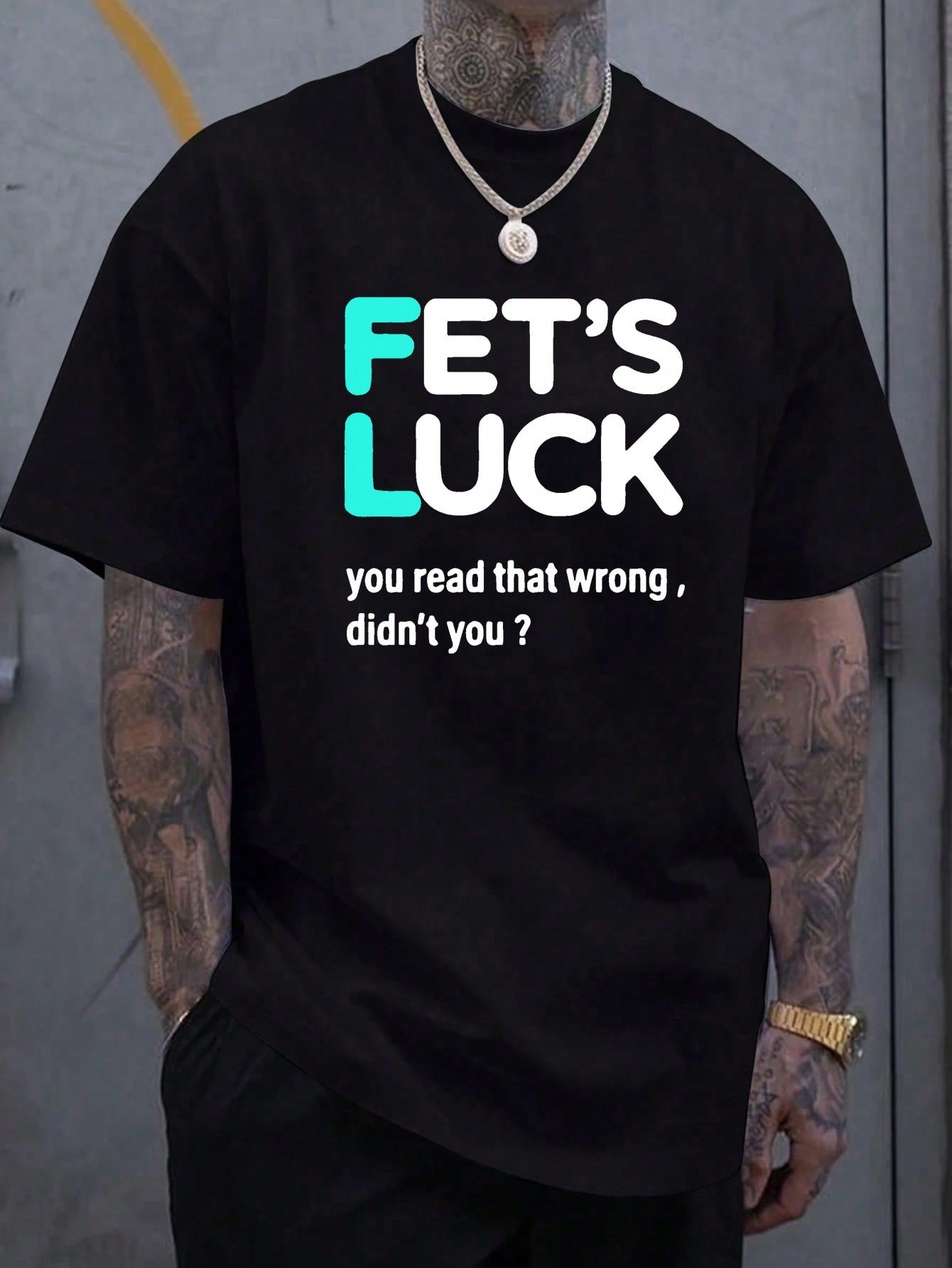 Express your personality with our eye-catching graphic print t-shirts for men. These conversation starters blend humor and style, keeping you cool and turning heads all spring and summer long. Perfect for casual outings, beach days, or just making your friends laugh. Life's too short for boring clothes!