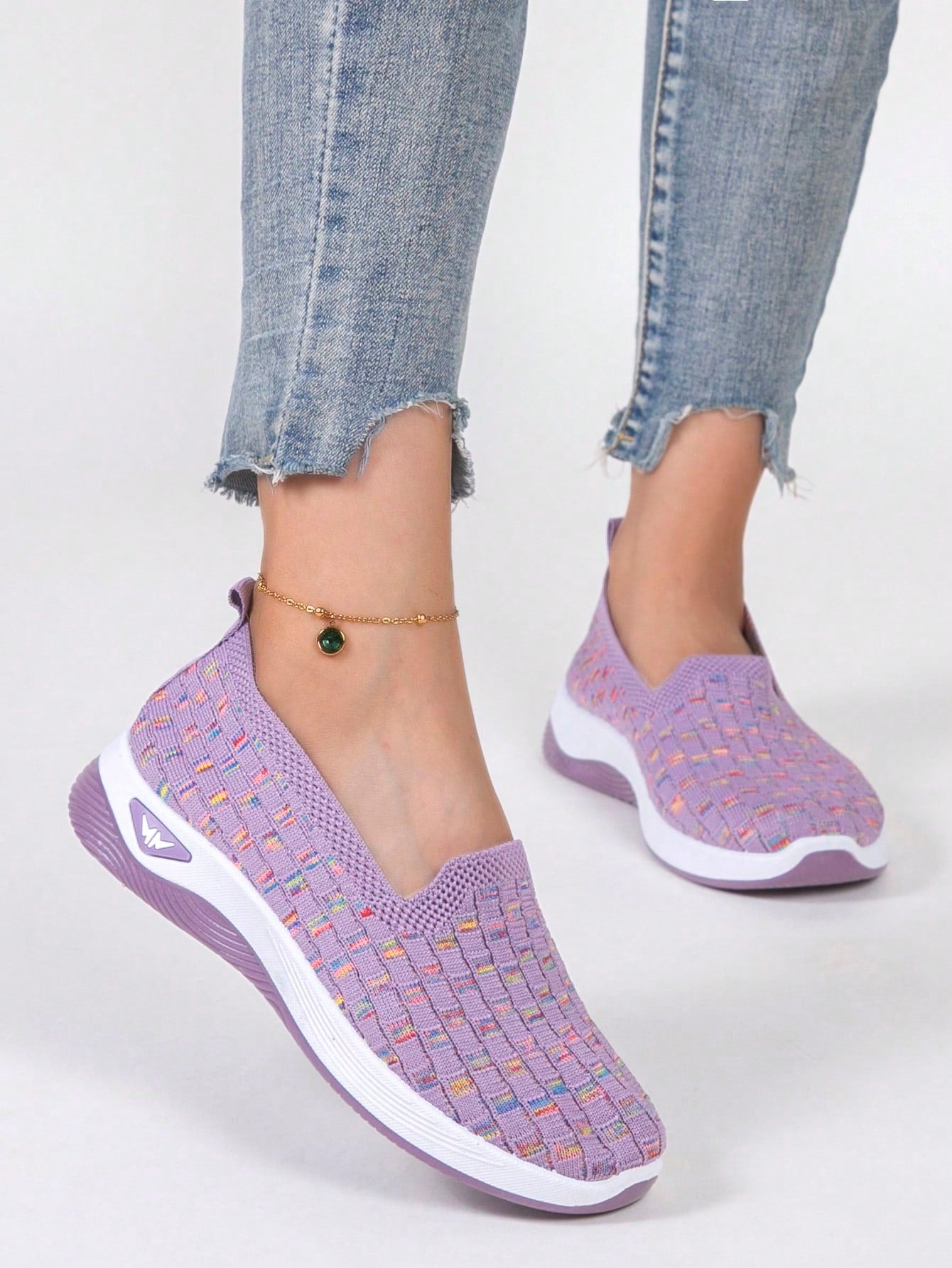 Elevate your fashion game with Step Up Your Style: Women's Comfortable and Breathable Sports Shoes. These shoes offer maximum comfort and breathability, enhancing your performance and providing lasting support. Perfect for sports enthusiasts seeking both style and functionality. 