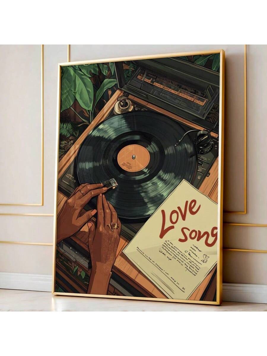 Celebrate the rhythm of life with this Stylish African American Music Wall Art Canvas. Bursting with vibrant energy and soulful vibes, it’s the perfect way to bring your love for music into any room. Whether you’re a musician or a fan, this canvas adds a playful, artistic touch that keeps the beat alive on your walls. Let your space sing with style and culture!