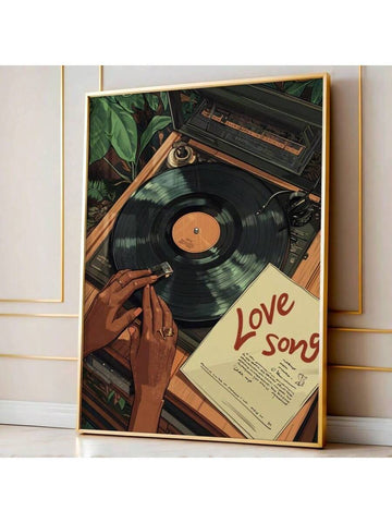 Celebrate the rhythm of life with this Stylish African American Music Wall Art Canvas. Bursting with vibrant energy and soulful vibes, it’s the perfect way to bring your love for music into any room. Whether you’re a musician or a fan, this canvas adds a playful, artistic touch that keeps the beat alive on your walls. Let your space sing with style and culture!