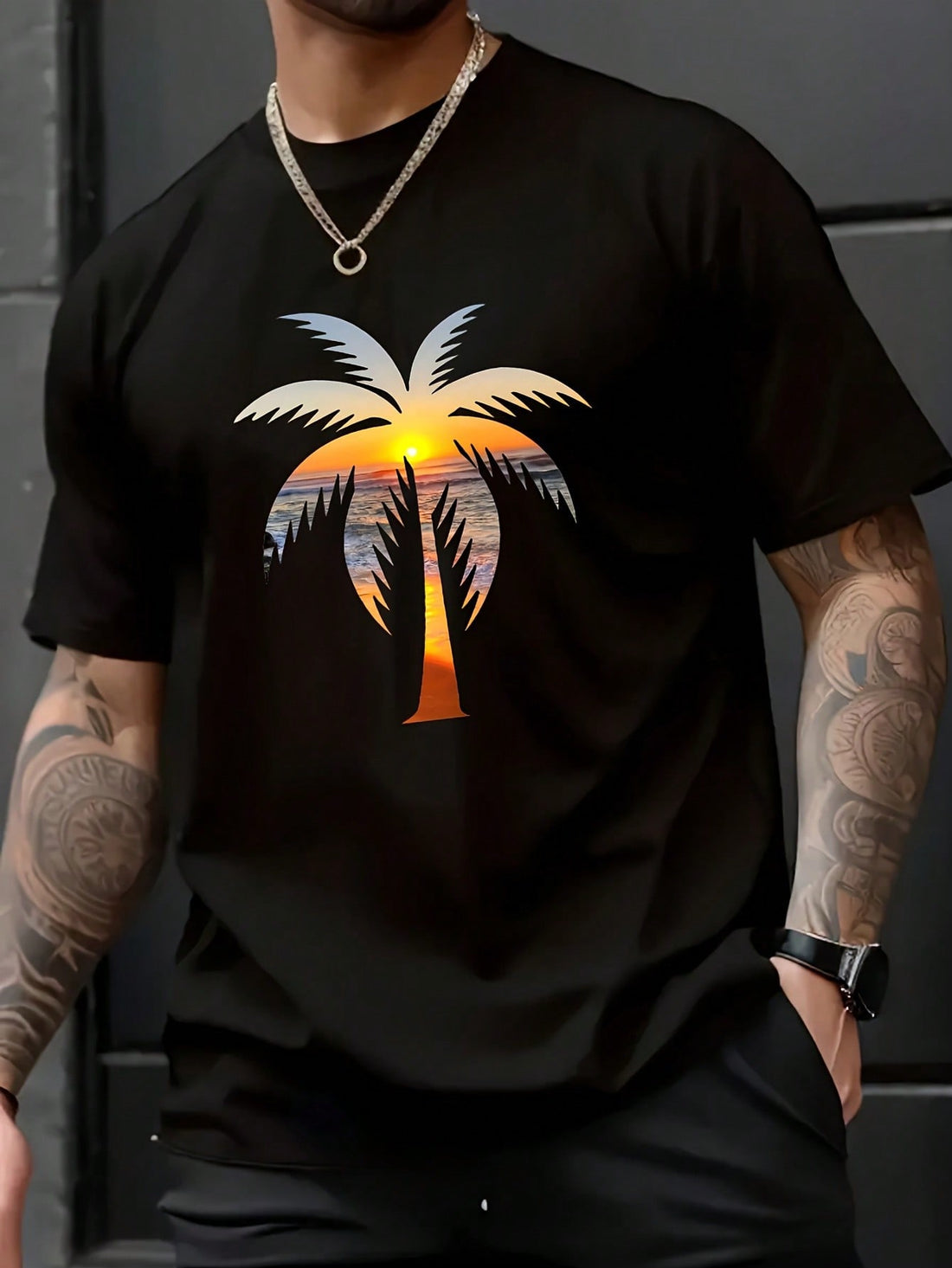 Stay stylish and comfortable with our Couples T-Shirt Set! Made with pure cotton, these tops feature a fashionable letter pattern. Perfect for both men and women, it's the ideal choice for a fun and trendy matching outfit. Get ready to turn heads and make a statement with this unique and versatile set!