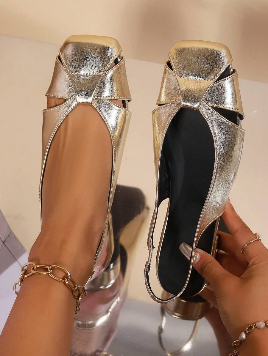 Step into effortless elegance with these chunky heel Mary Jane flats, designed for the modern woman who refuses to compromise on style or comfort. The signature Mary Jane strap keeps your foot secure while the sturdy chunky heel provides all-day stability and a subtle lift. Perfect for fall and winter wardrobes, these flats transition seamlessly from office to weekend outings. Crafted with quality materials and attention to detail, they're the versatile staple every fashionable closet needs. 