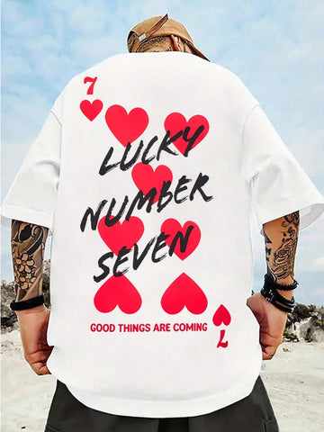 Elevate your casual wardrobe with our "Good Things Come" graphic tee! This playful men's t-shirt brings positive vibes to your spring and summer looks. Soft fabric meets eye-catching design for that perfect balance of comfort and style. Pair with jeans, shorts, or layer under a jacket – this versatile top keeps you looking cool while feeling relaxed all season long.