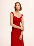 Turn heads with this Stylish Green French Bodycon Dress, designed to hug your curves and highlight your confidence. Its vibrant green shade adds a fresh twist to classic elegance, making it perfect for nights out or special occasions. Feel sexy and chic while embracing a playful, sophisticated vibe that’s sure to make a lasting impression.