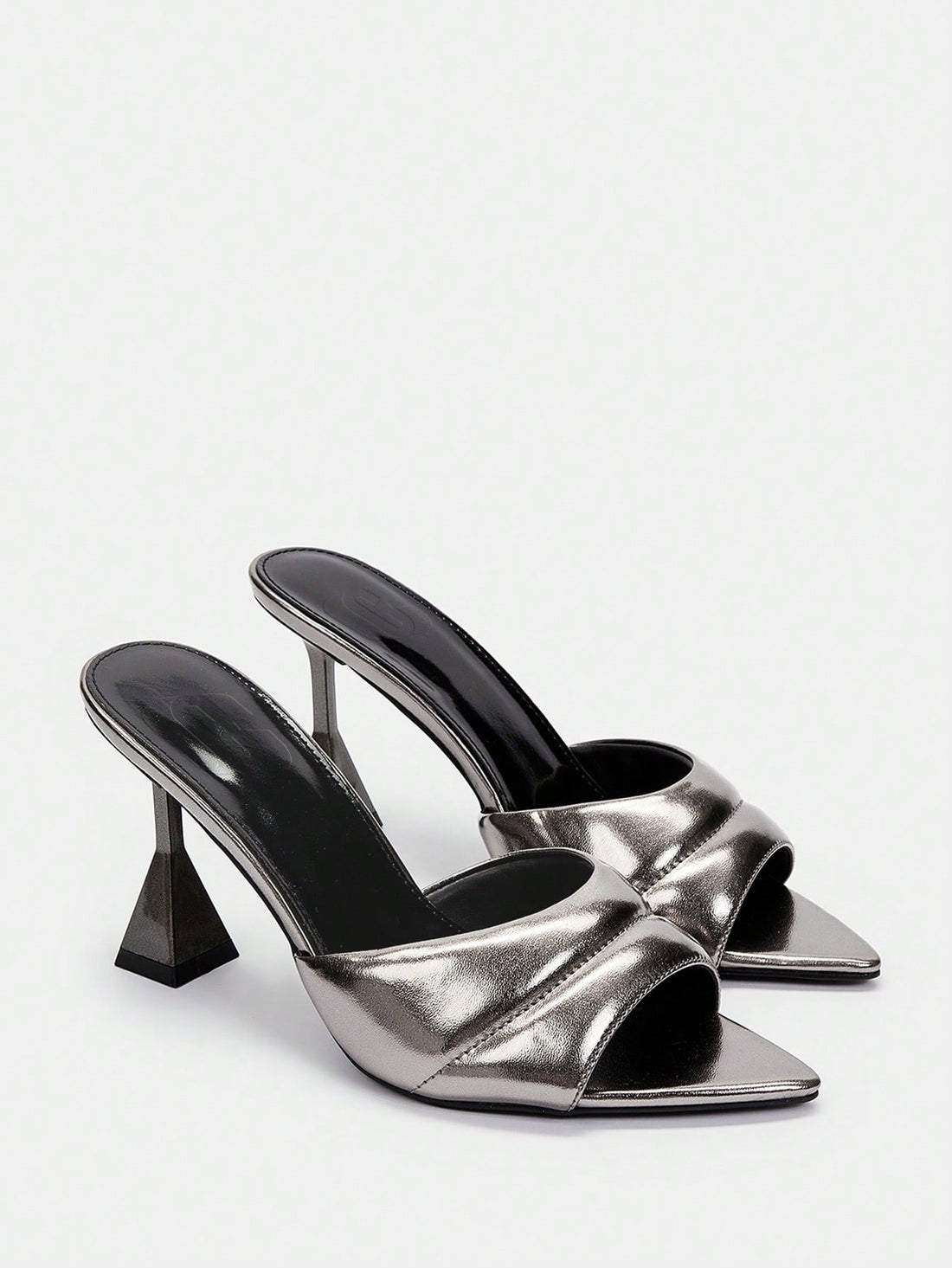 Step into summer with these show-stopping high heel sandals that'll have you feeling fabulous at every celebration! Whether you're dancing the night away at prom, celebrating graduation, or soaking up vacation vibes, these stunners deliver instant glamour. The sleek design pairs effortlessly with sundresses, jumpsuits, or evening wear, while the elevated heel adds that perfect touch of sophistication. Comfortable enough for all-night festivities yet chic enough to turn heads, these sandals are your go-to ch