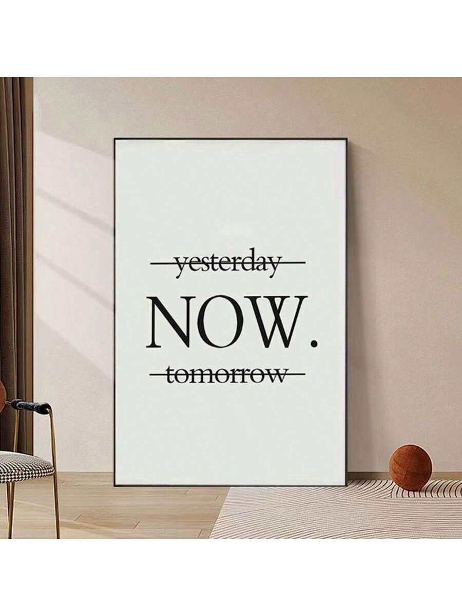 Transform any space with our stylish and versatile Modern Canvas Poster. With its eye-catching design and high-quality materials, this wall art piece will elevate the look of any room. Perfect for adding a touch of personality and style to your home or office. Upgrade your decor today!