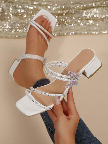 Step out in style with these chic one-shoulder PU leather high heel sandals, designed to turn heads wherever you go. Whether it’s a lively party, a dreamy wedding, or just adding a dash of glamour to your everyday look, these sandals bring effortless elegance and confidence. The sleek design pairs perfectly with any outfit, making you feel fabulous from day to night. Get ready to strut your stuff and make every step a statement!