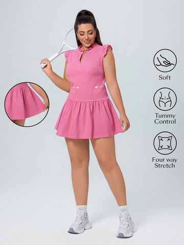 Turn heads this summer with our Stylish Plus Size High-Stretch Denim Dress! Designed for comfort and confidence, its stretchy fabric hugs your curves while keeping you cool and casual. Whether you're out for brunch or a sunny stroll, this dress blends playful style with easygoing vibes effortlessly. Embrace your summer adventures in a denim dress that moves with you!