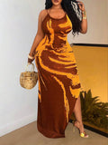 Step into summer with this playful plus size off-shoulder beach dress! Designed for comfort and style, its breezy fit and flirty neckline make it perfect for sunny vacations or a day of beach fun. Embrace carefree vibes while feeling confident and effortlessly chic wherever your adventures take you.