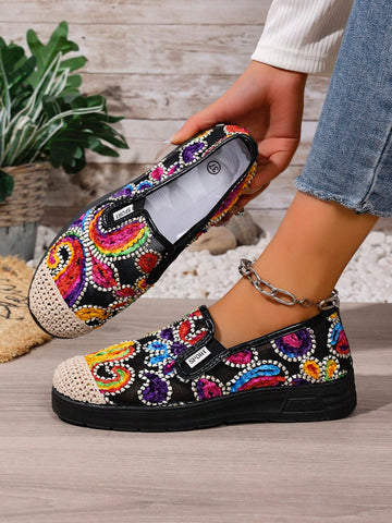 Step into summer with these playful and breathable casual sport shoes designed just for women. Featuring a charming butterfly boho pattern, they blend style and comfort effortlessly. Perfect for sunny days and casual outings, these shoes keep your feet cool while adding a fun, whimsical touch to your look. Embrace the season with every step!