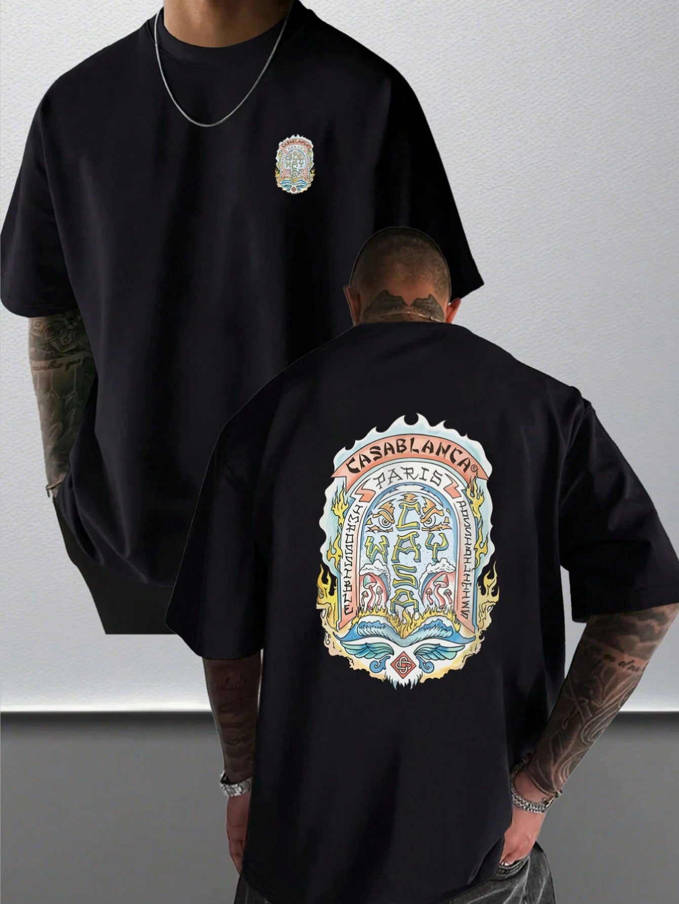 Elevate your everyday style with this cool unisex tee crafted from 100% soft cotton. Featuring a fun graphic design, it’s comfy enough for all-day wear and just the right vibe for any casual outing. Whether you’re treating yourself or hunting for the perfect gift, this T-shirt brings a splash of personality to every occasion!