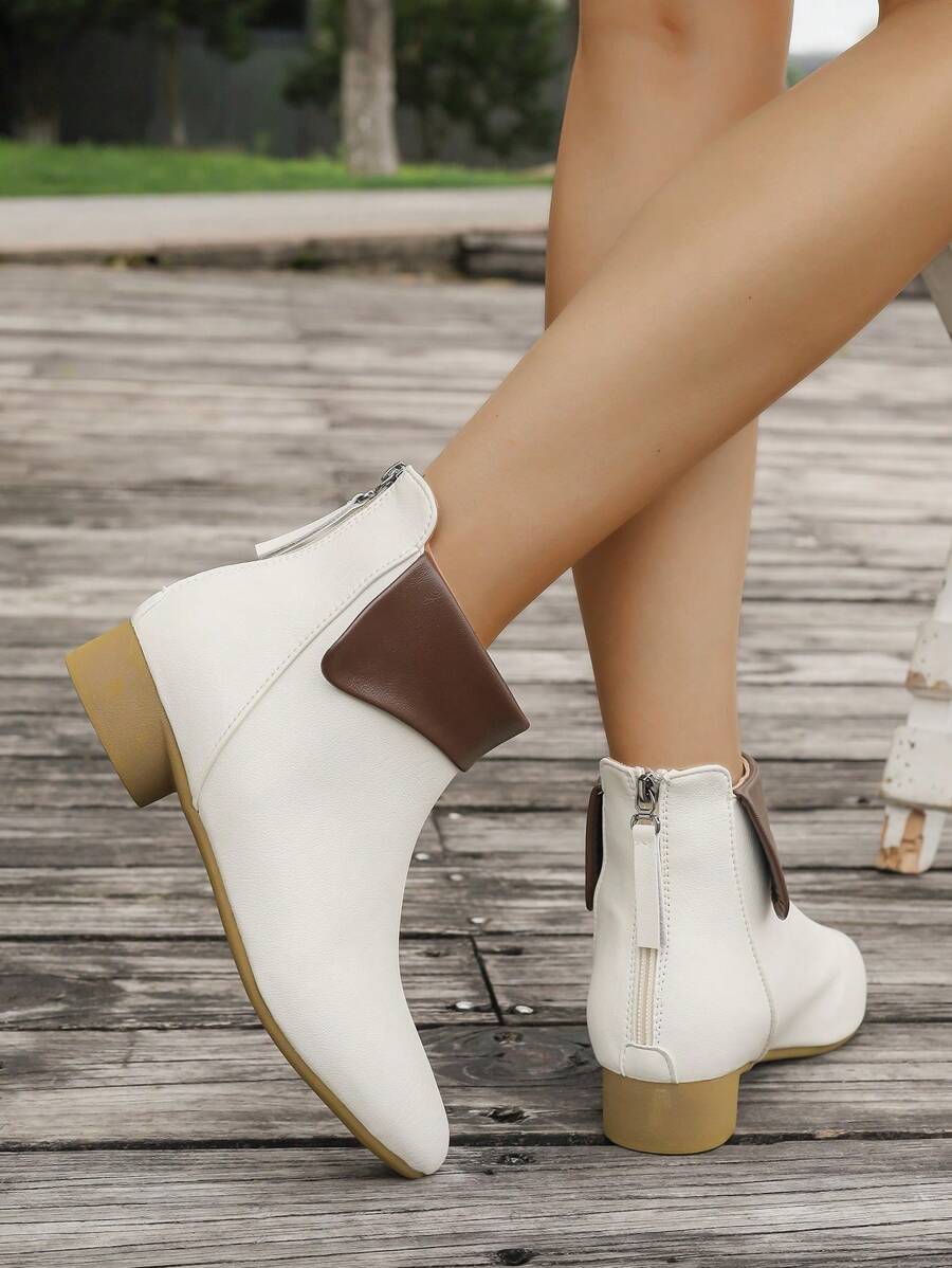 Step out in style with these mid-calf boots designed just for women who love comfort and elegance on every outdoor adventure. Whether you're exploring city streets or nature trails, these boots offer the perfect blend of versatility and flair to keep you looking fabulous and feeling great all day long.