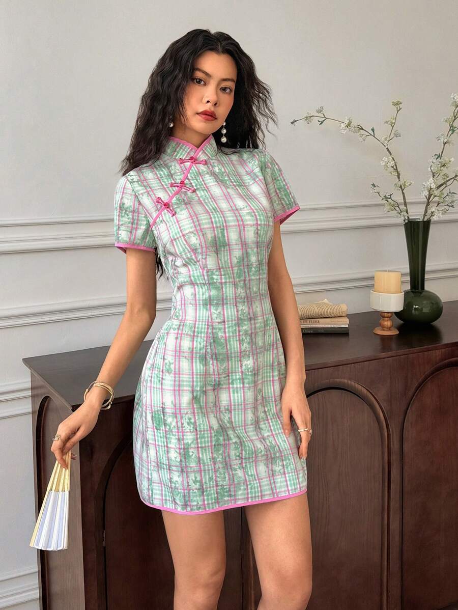 summer birthday mini dress Women's Mini Dress Lace Dress Sundress White Dress A Line Dress Vacation Casual Beach Daily Beach Birthday Regular Fit Plain Short Sleeve Crew Neck Blue White Light Green Pink Summer Spring 2026 -