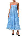Turn heads this summer with our playful printed backless camisole paired with a flirty swing skirt. Perfect for cocktail parties, this stylish ensemble combines breezy comfort with eye-catching design, letting you dance the night away in effortless charm. Embrace the season’s fun vibes and make every moment unforgettable.