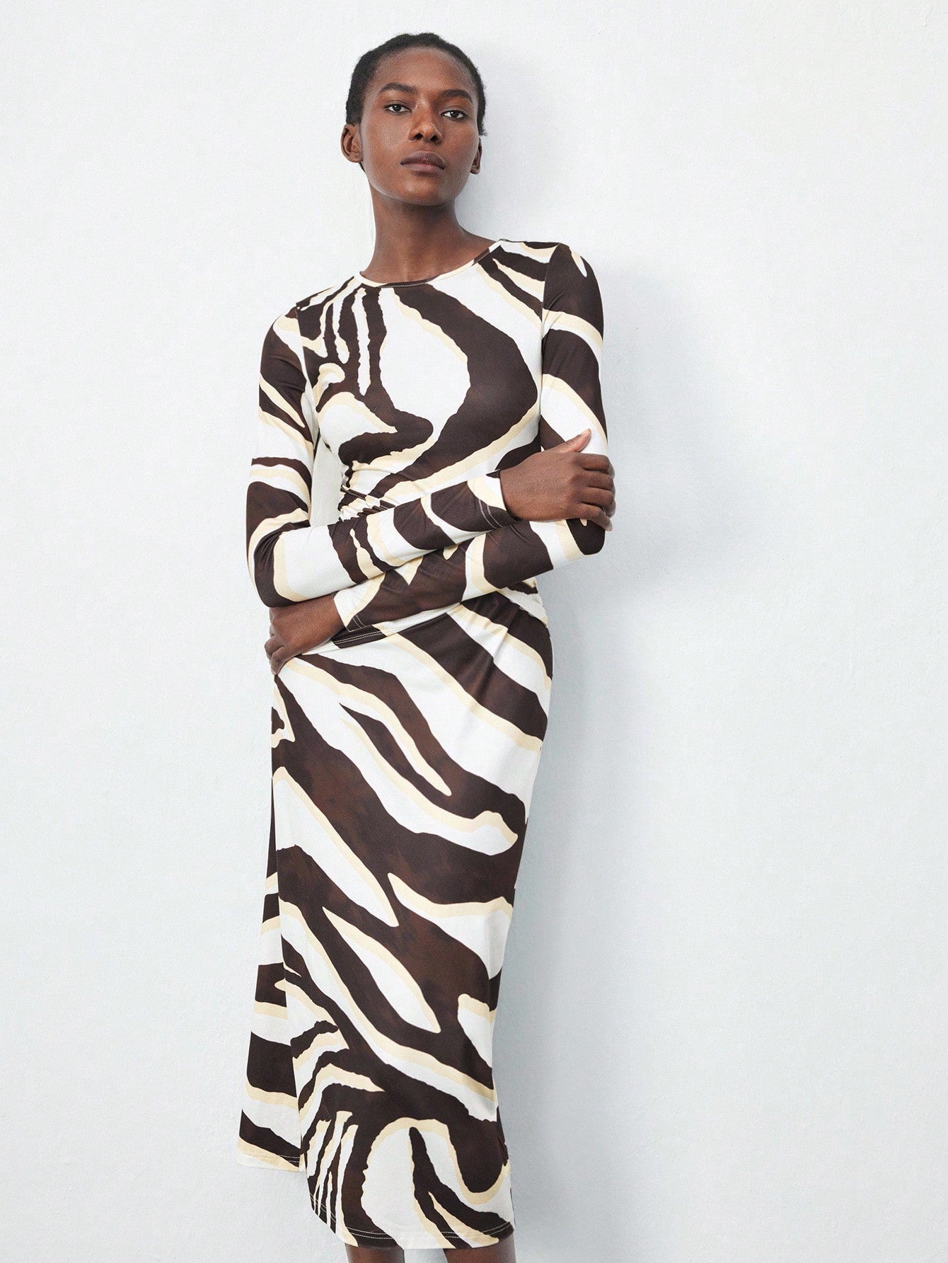 Step up your style game with these Slim-Fit High Waist Wide Leg Pants designed just for women who love effortless chic. The high waist flatters your silhouette while the wide legs add a breezy, confident vibe. Perfect for turning heads whether you're out on the town or owning your 9-to-5 look with a twist of fun. Slip into comfort and strut your stuff!