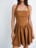 Step out in style with these Wide-Leg Crop Pants designed just for women who love comfort and flair. Featuring roomy pockets perfect for your essentials, these pants offer a breezy, relaxed fit that’s great for casual outings or weekend adventures. Embrace playful fashion with every step you take!