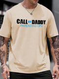 The Summer Slogan Printed Casual T-Shirt is a must-have for any men's wardrobe. With its fun and stylish summer slogan, it's the perfect choice for those warm days ahead. Made from high-quality materials, this t-shirt offers both comfort and style. 