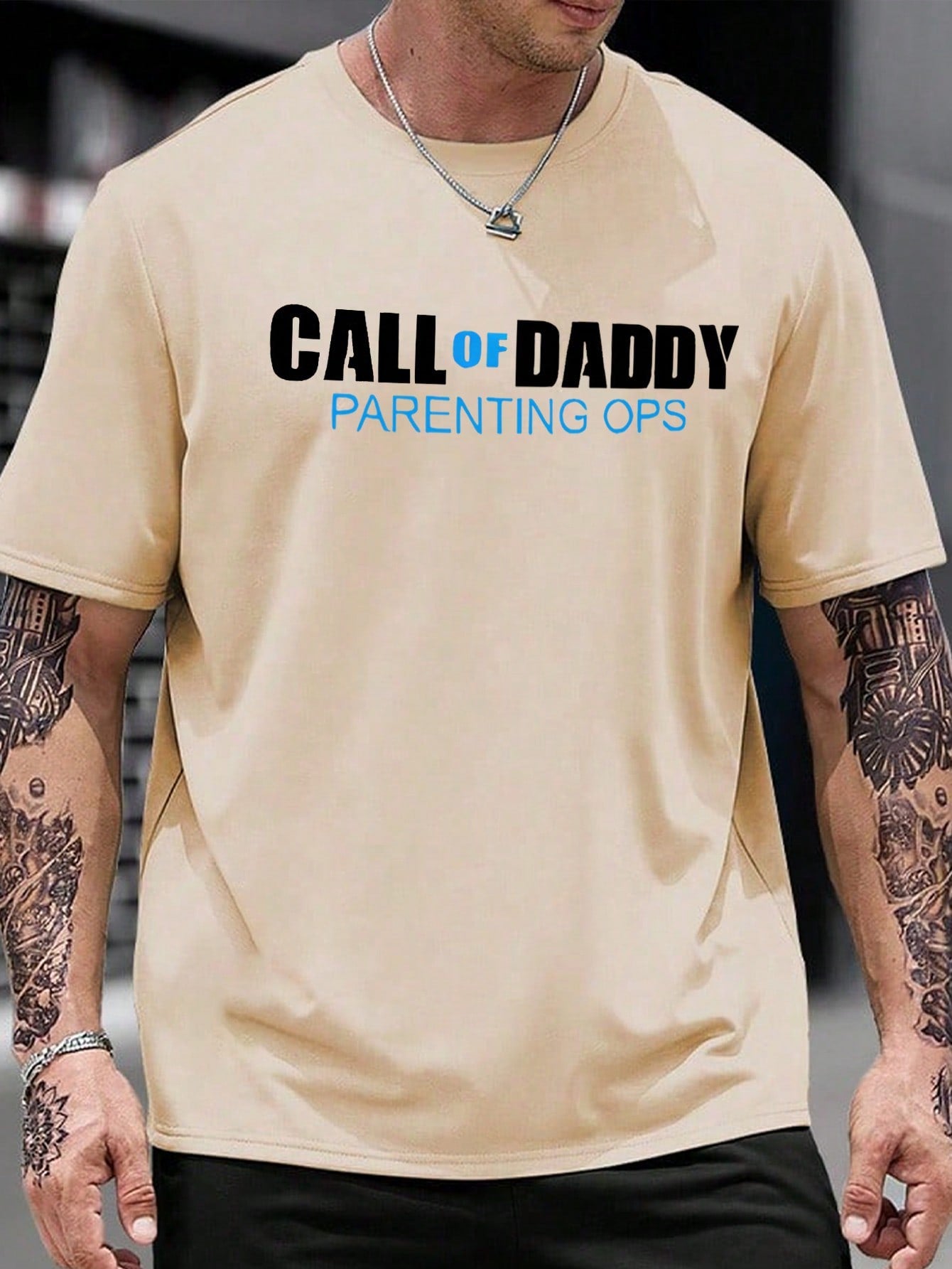 The Summer Slogan Printed Casual T-Shirt is a must-have for any men's wardrobe. With its fun and stylish summer slogan, it's the perfect choice for those warm days ahead. Made from high-quality materials, this t-shirt offers both comfort and style. 