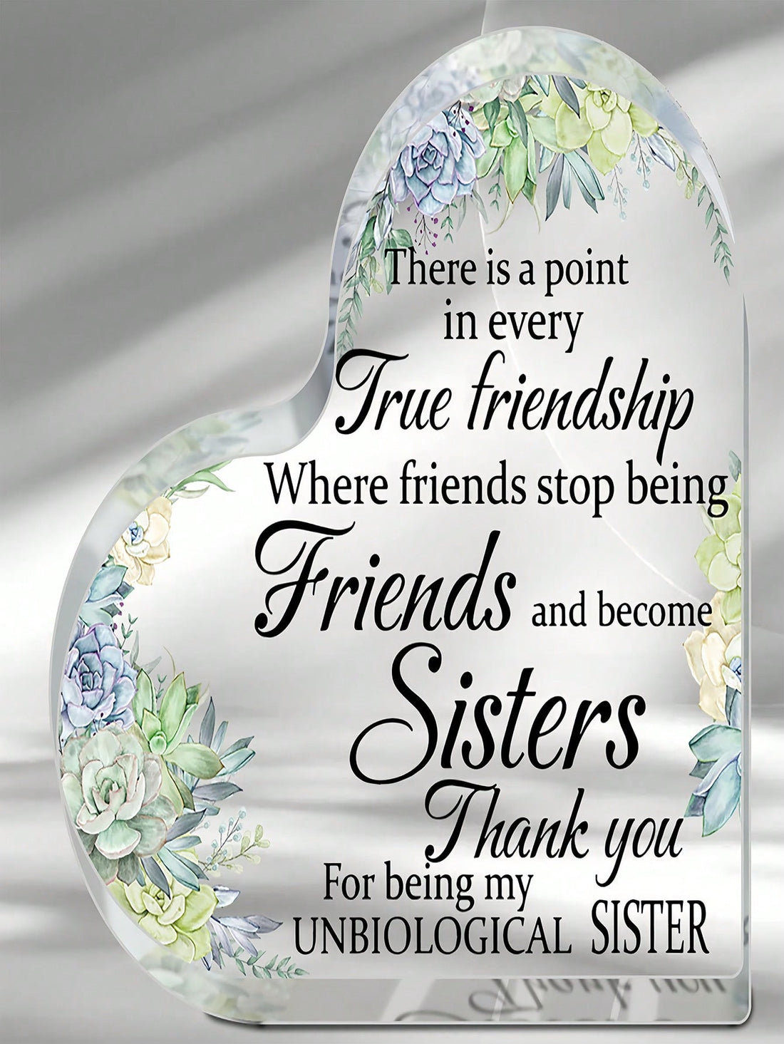 Looking for the perfect heartfelt gift for your sister? Look no further than Sunshine Sisters! This Sunflower Surprise for women is not only a beautiful arrangement, but also a symbol of the strong bond of friendship. Show your sister how much she means to you with this quirky and fun gift.
