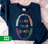 I Like Your Quads, Love Your Tooth, Dental Hygienist, Dentist Lover, Digital Files, Png Sublimation