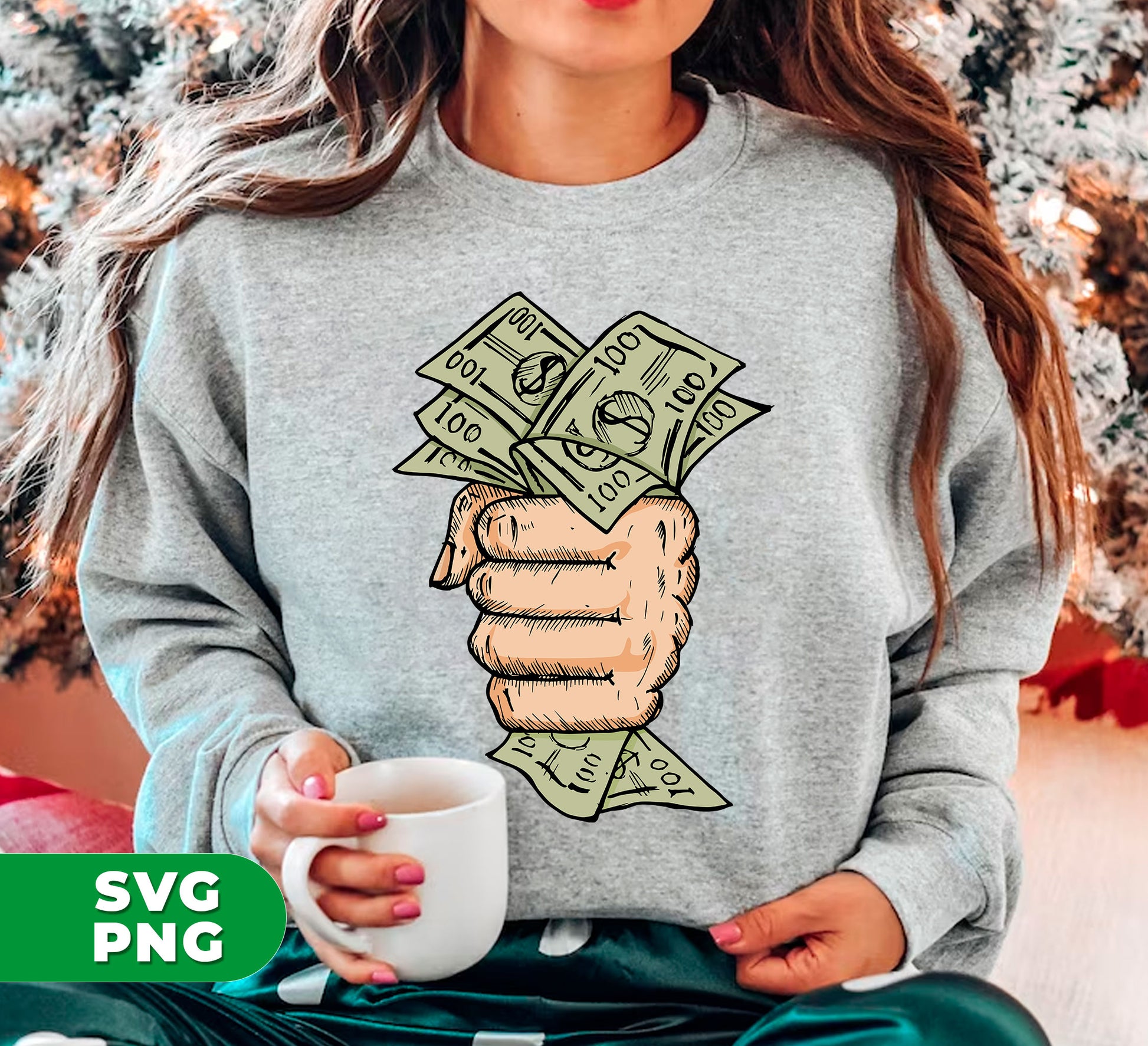 Organize your finances with ease using Hold Money, I Love Money, My Money, and Money Lover! These digital files offer a convenient and efficient way to manage your money. Plus, with Png Sublimation, you'll have access to high-quality designs for all your financial needs. Take control of your money today!