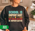Learn the importance of education with our 