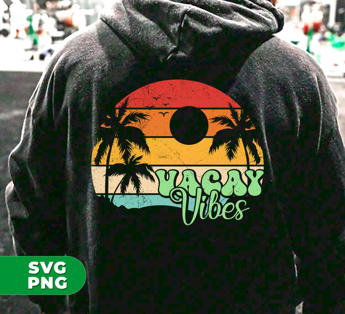 Vacay Vibes with girl trip inspired digital files for summer! Featuring retro vacation vibes, these png sublimation designs will elevate your style and help you embrace the spirit of travel and fun. Perfect for all your summer adventures!