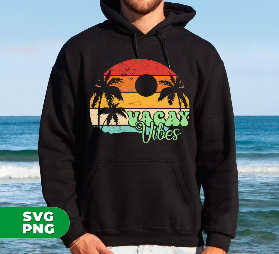 Vacay Vibes with girl trip inspired digital files for summer! Featuring retro vacation vibes, these png sublimation designs will elevate your style and help you embrace the spirit of travel and fun. Perfect for all your summer adventures!