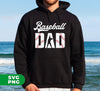 Baseball Dad, Baseball Lover, Father's Day Gift, Dad Love Baseball, Digital Files, Png Sublimation