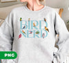 Bird Nerd, Love Birds, Bird Lover Gift, Kinds Of Bird, Digital Files, Png Sublimation