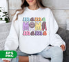 Mama Gift, Mother's Day Gift, Groovy Mama, Mom Gift, Digital Files, Png Sublimation