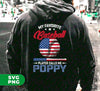 My Favorite Baseball Player Calls Me Poppy, American Baseball, Father's Day Gift, Digital Files, Png Sublimation