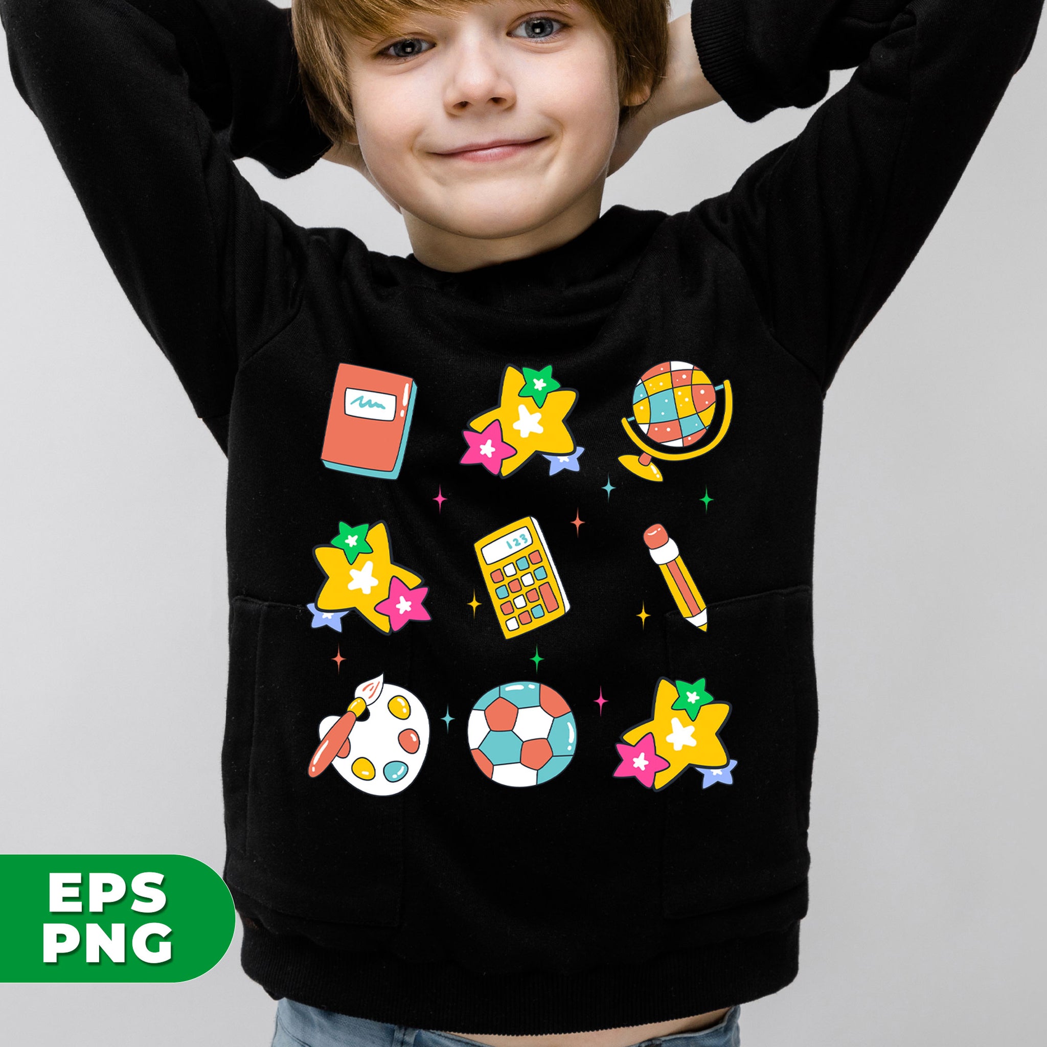 Happy First Day of School, Teacher Gift, Gift for Teachers, Kindergarten Teacher, Teacher Appreciation, Digital Files, Png Sublimation