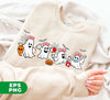 Halloween Nurse, Ghost Nurse, Happy Halloween, Ghost Nurse Halloween, Cute Ghost, Digital Files, Png Sublimation